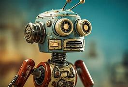 Image result for Inventor of First Robot