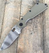Image result for Strider Folding Knife