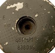 Image result for German 88 Shell Case