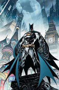 Image result for Man-Bat Bruce Wayne