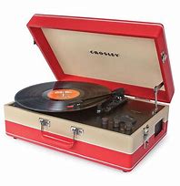 Image result for Crosley CR249 Record Player