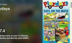 Image result for Play Days TV Episodes