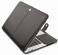 Image result for Black Apple Leather Case