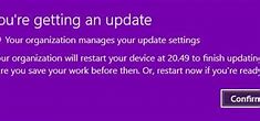 Image result for Update and Security Windows 10