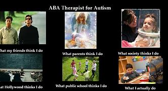 Image result for ABA Behavior Meme