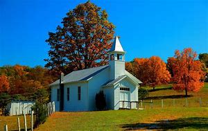 Image result for Country Church