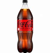 Image result for Coke No Sugar Bottle