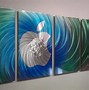 Image result for Sheet Metal Wall Art