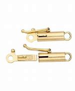 Image result for Barrel Clasp for Jewelery