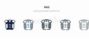 Image result for Pad Vector