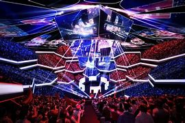 Image result for eSports Crowd