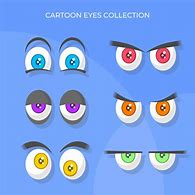 Image result for Graphic Design Funny Eyes Cartoon