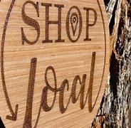 Image result for Shop Small Business Sign