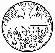 Image result for Pentecost Coloring Pages to Print