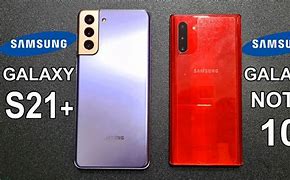 Image result for Galaxy S21 Ultra vs Note 10 Plus