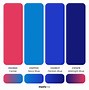 Image result for Aesthetic Blue Color Palette Hex Codes