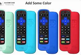 Image result for Replacement Remote for Magnavox Roku TV