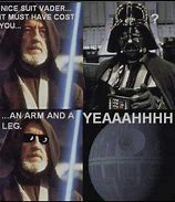 Image result for Bad Star Wars Memes