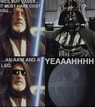 Image result for Greatest Star Wars Memes