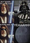 Image result for Cringe Star Wars Meme
