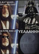 Image result for Done Star Wars Meme