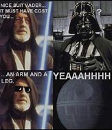 Image result for Soy Star Wars Meme