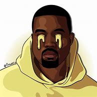 Image result for Kanye West Cartoon