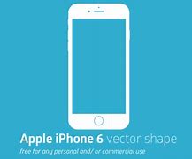 Image result for iPhone 6 Vector