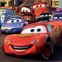 Image result for Rayo McQueen Cars 1