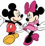 Image result for Mickey and Minnie Mouse Cartoon Characters