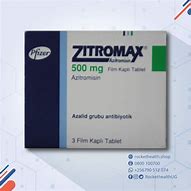 Image result for Zithromax 500