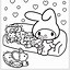 Image result for Kawaii Coloring Pages for Kids