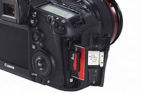 Image result for 5D Mark II Ports