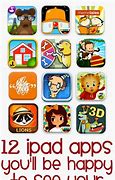 Image result for Six iPad Apps for Kids
