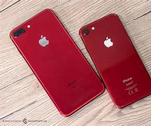 Image result for iPhone 8 Red vs 7