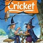 Image result for Cricket Magazine Artwork