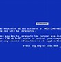 Image result for Computer Green Screen Error