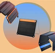 Image result for Solar Chargers for Phones