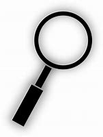 Image result for Magnifying Glass Icon Transparent