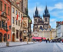 Image result for Prague Tourism