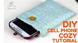 Image result for DIY Cell Phone Case Tutorial
