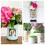 Image result for DIY Flower Vase Ideas