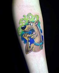 Image result for Scooby Doo Tattoo