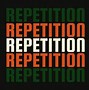 Repetition 的图像结果