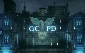 Image result for Gotham GCPD