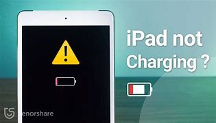 Image result for iPad Not Charging Empty Battery