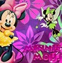 Image result for Minnie Mouse Wallpaper 3D