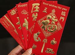 Image result for chinese new years red envelope