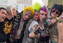 Image result for Punk Rock Singers