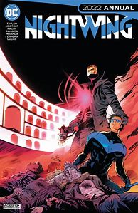 Image result for DC Nightwing Villains